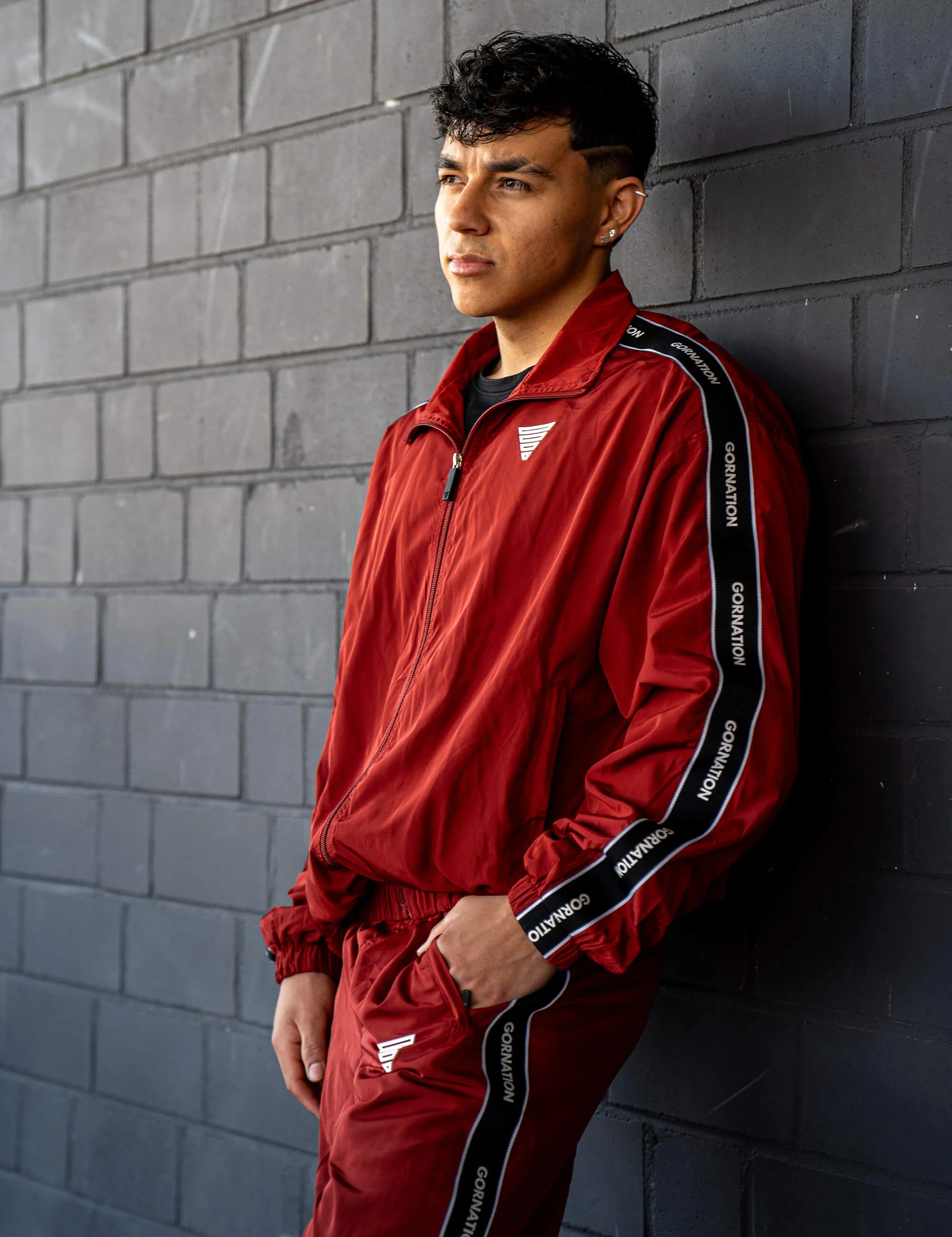 Tracksuit Jacket - Image 46