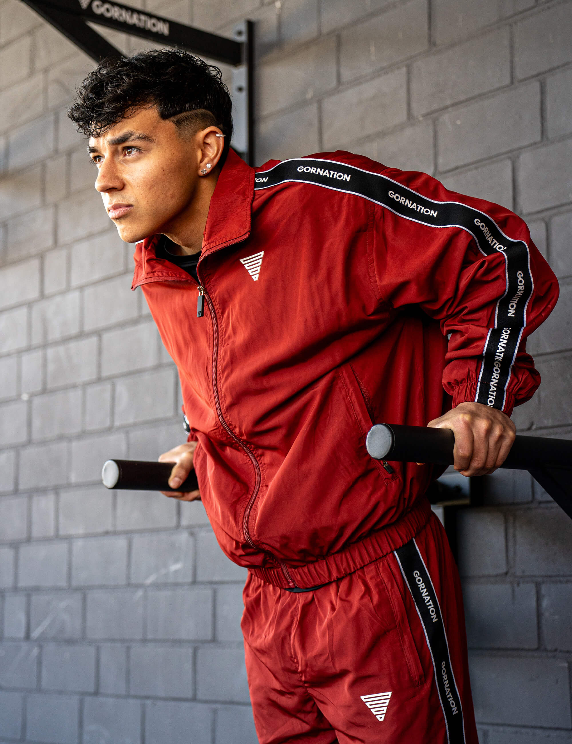 Tracksuit Jacket - Image 49