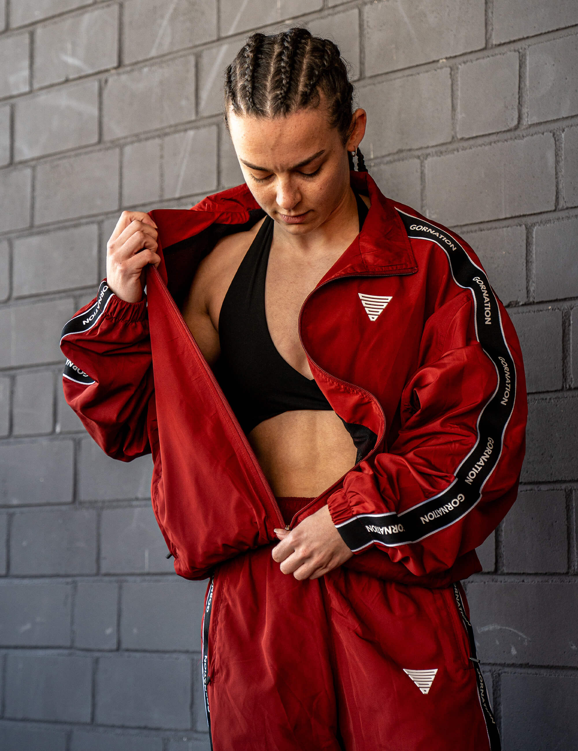 Tracksuit Jacket - Image 51