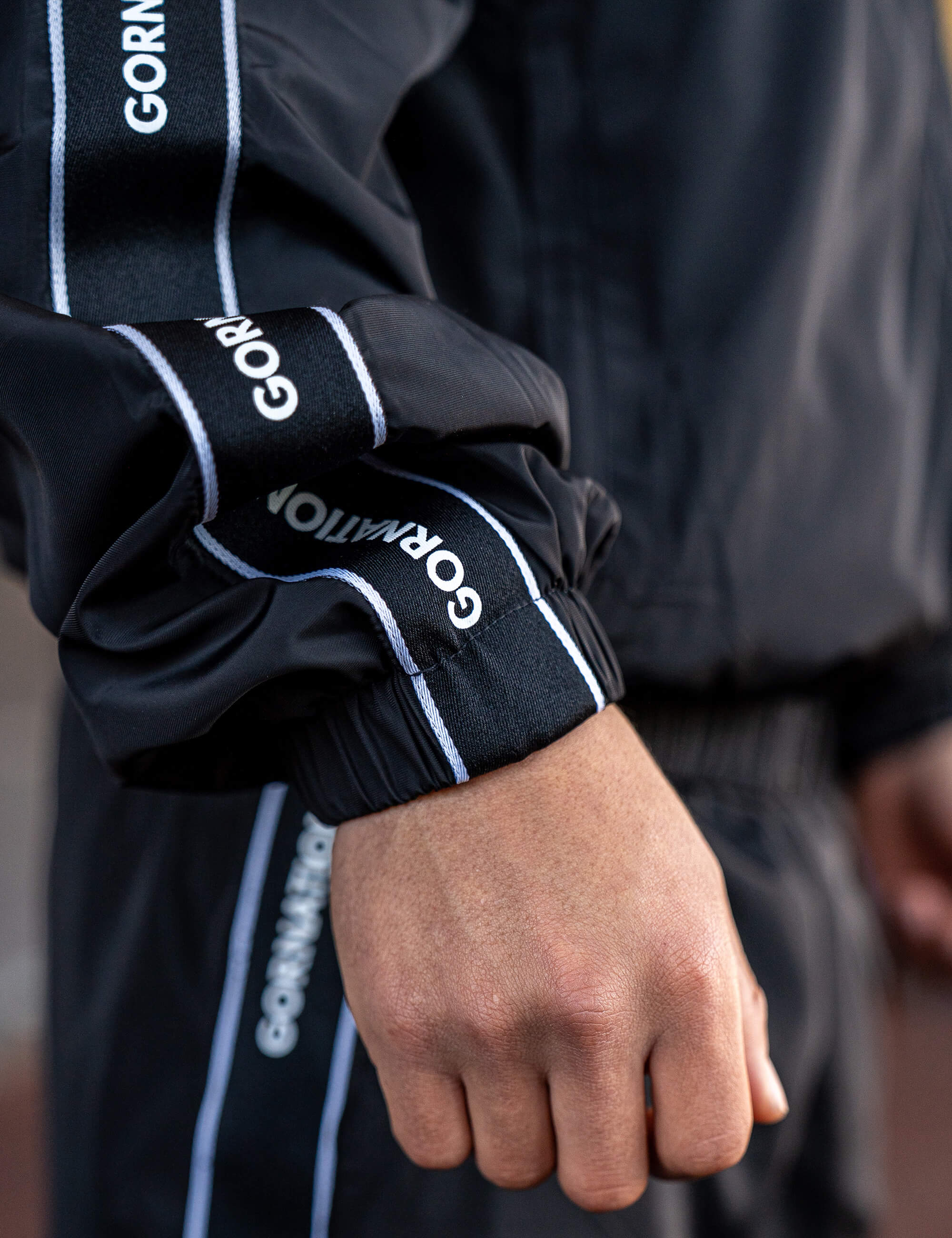 Tracksuit Jacket - Image 7