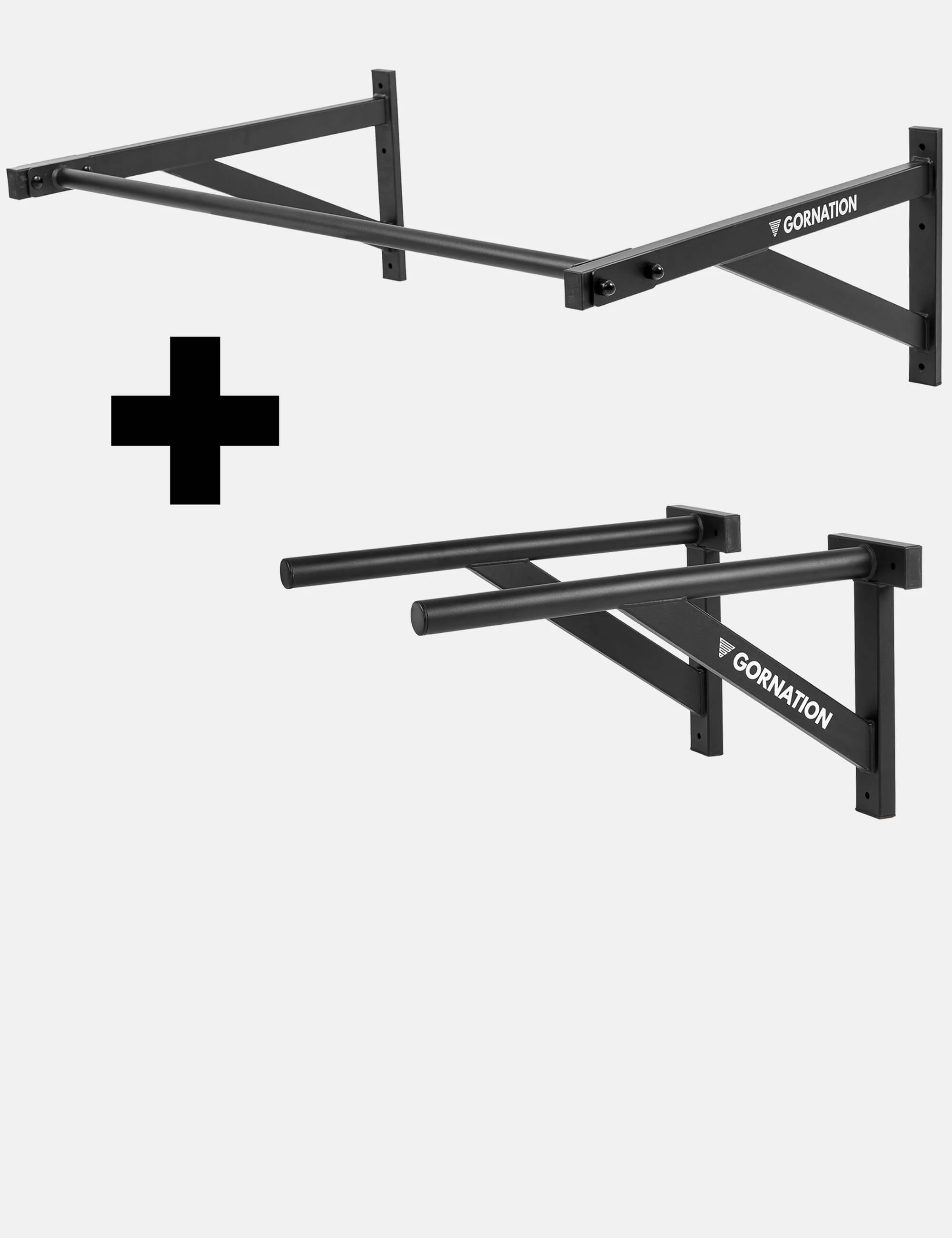 Wall Mounted Pull Up Bar Large - Image 6