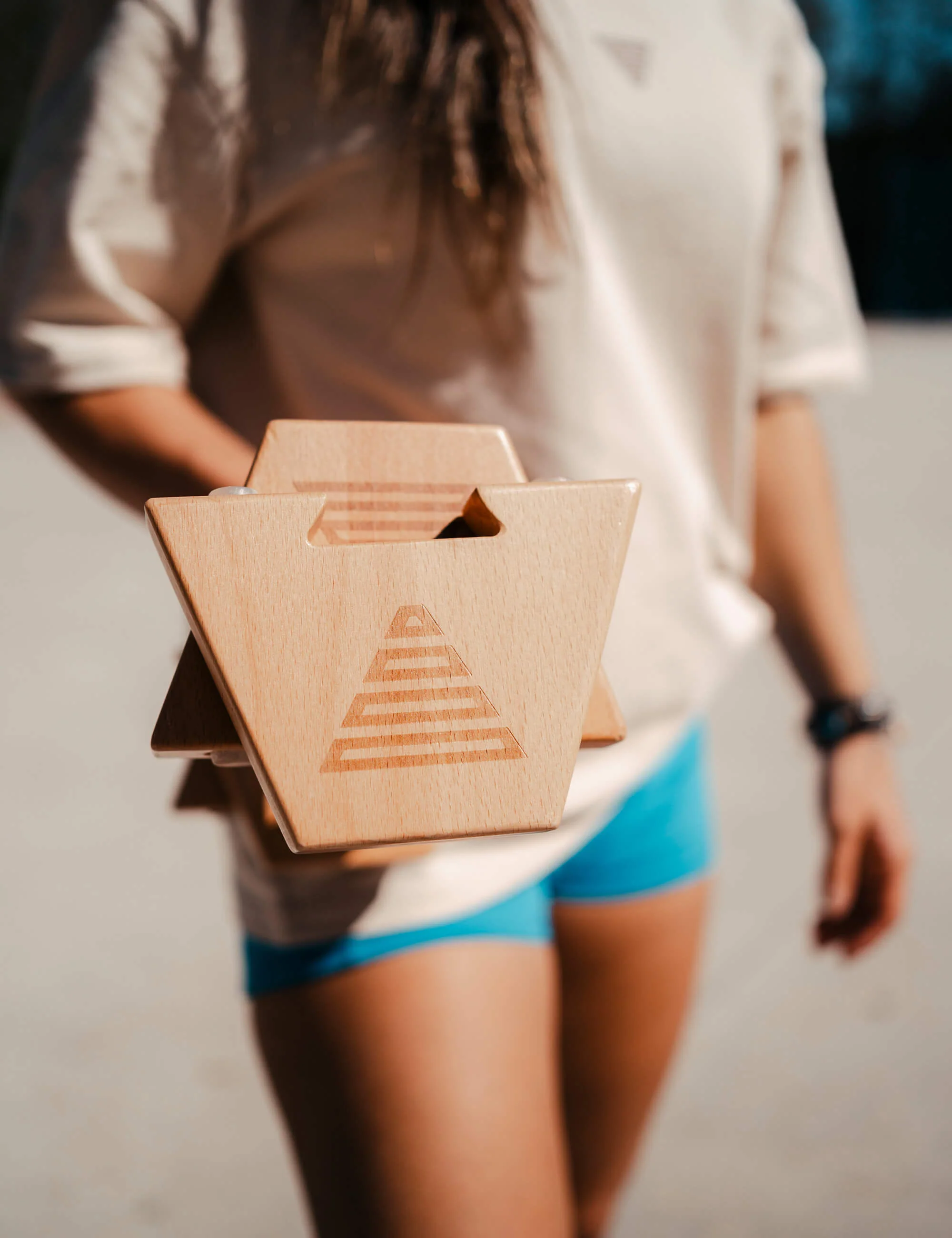 Wooden Parallettes - Image 8