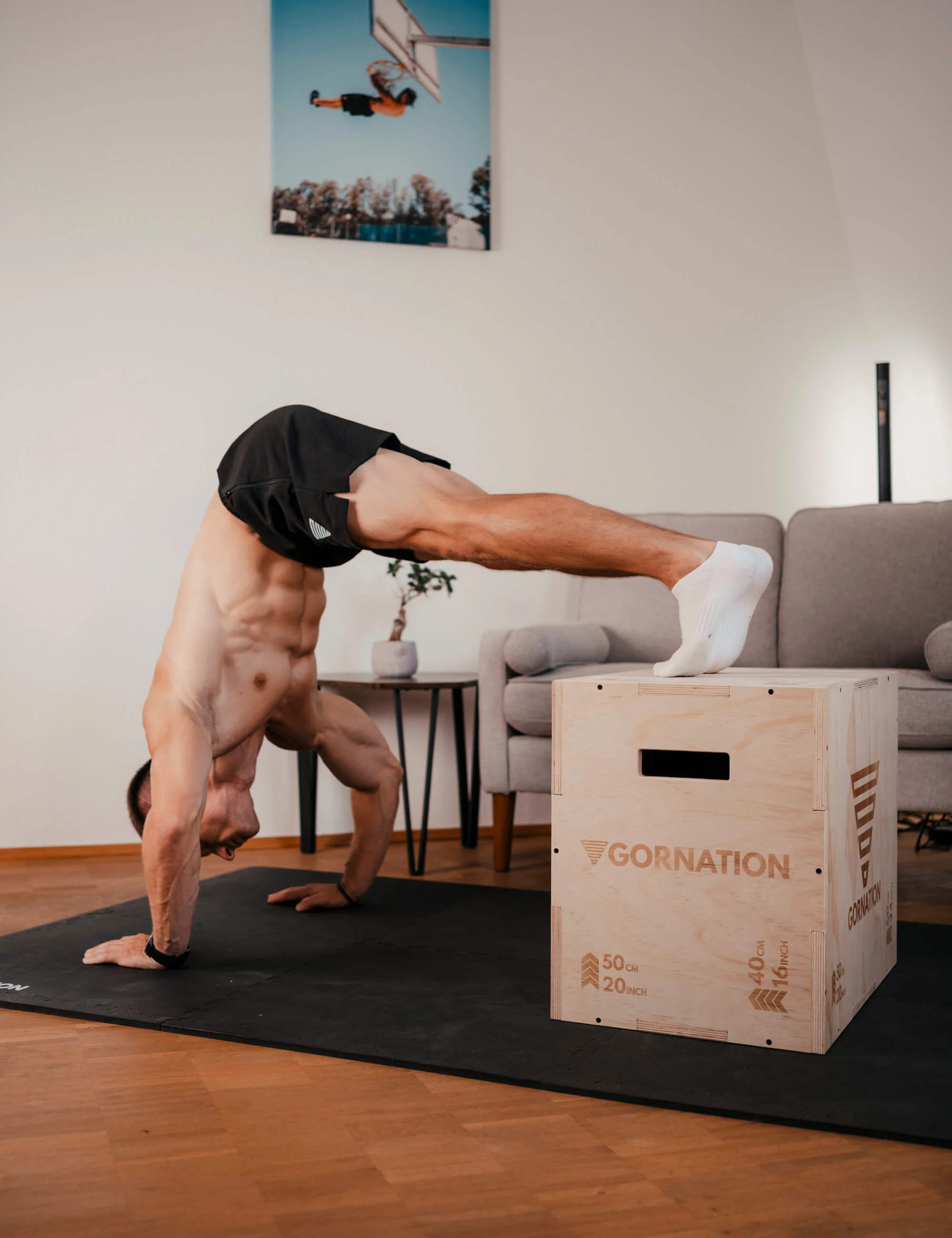 Wooden Plyo Box - Image 7