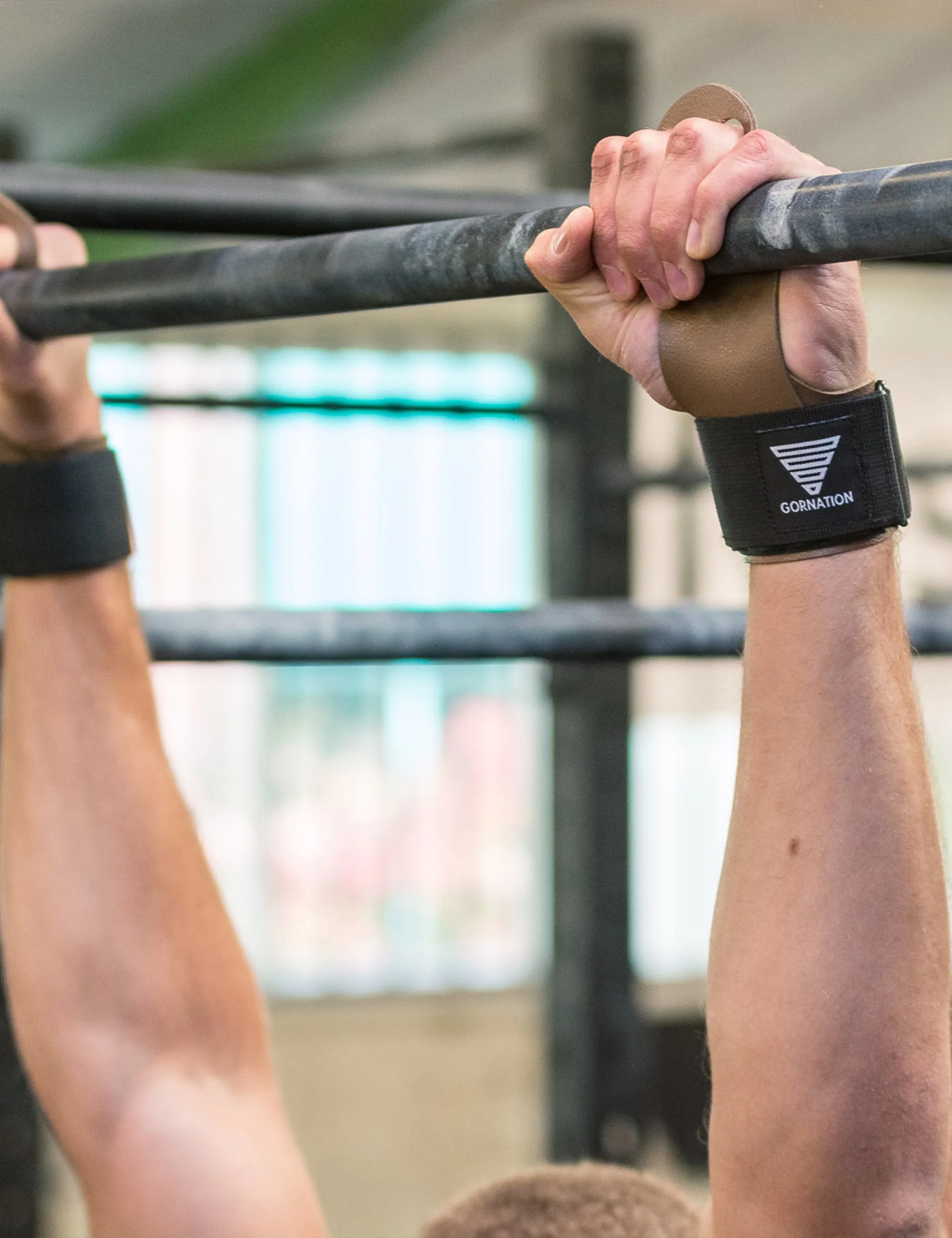 Workout Grips Leather - Image 3