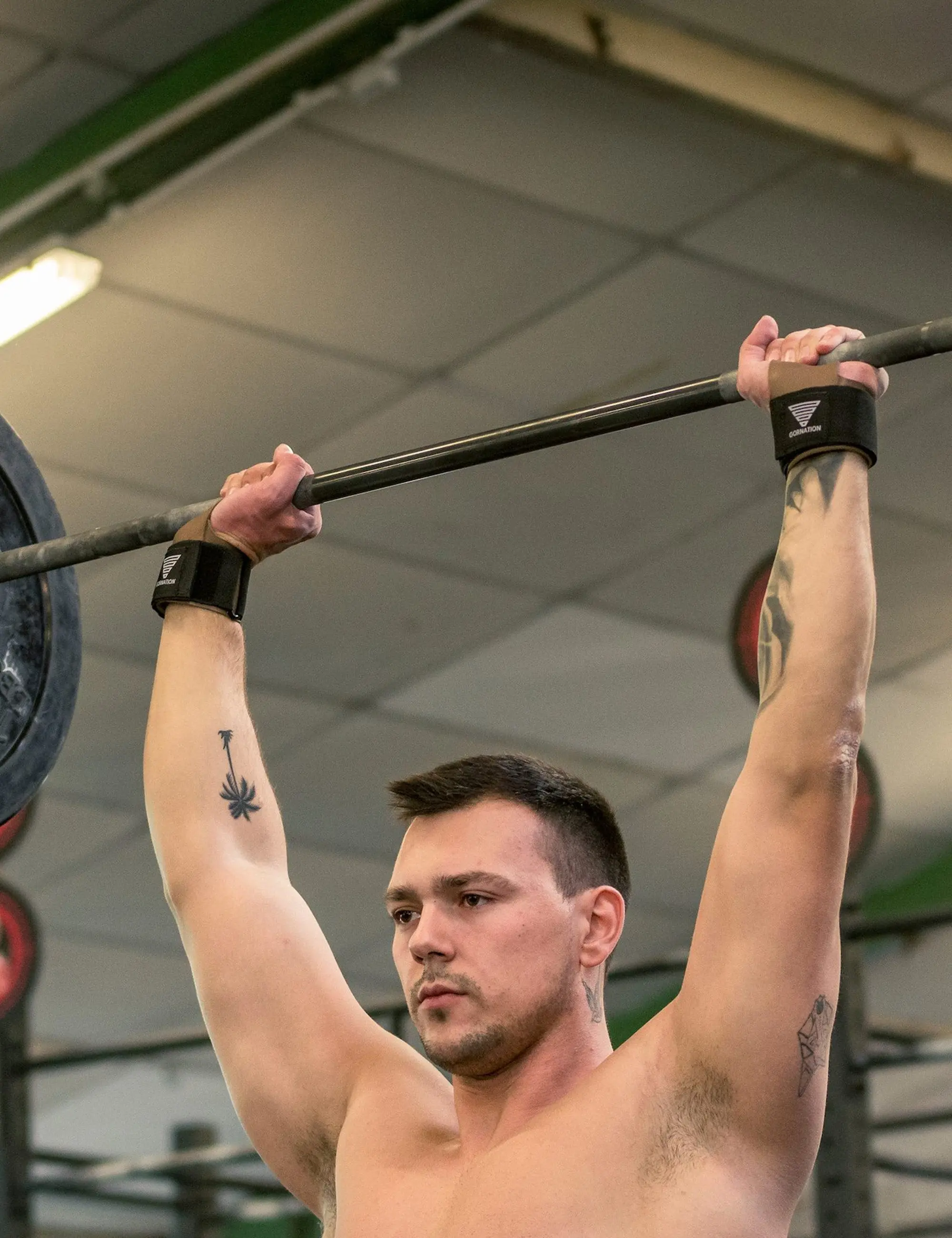 Workout Grips Leather - Image 5
