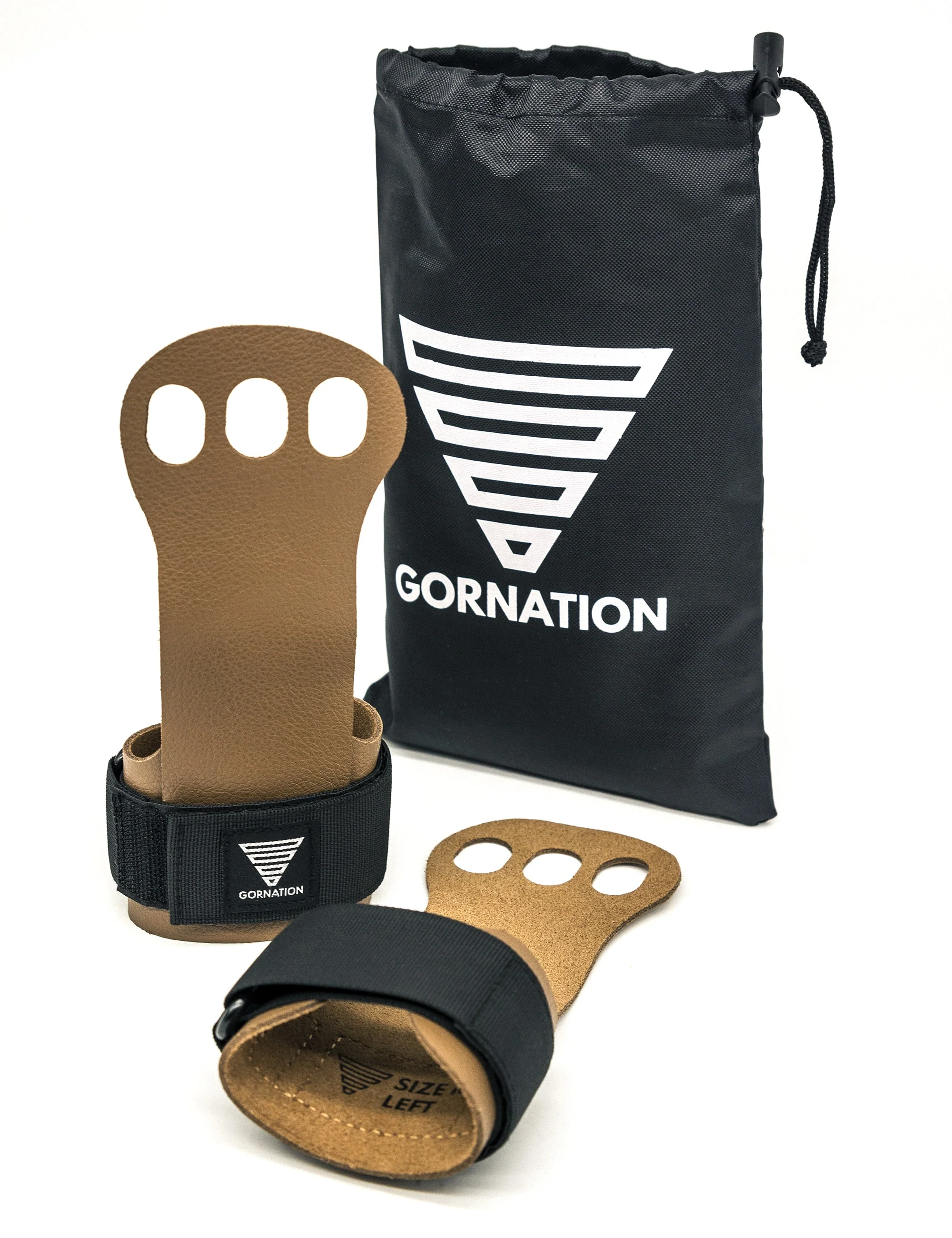 Workout Grips Leather - Image 7