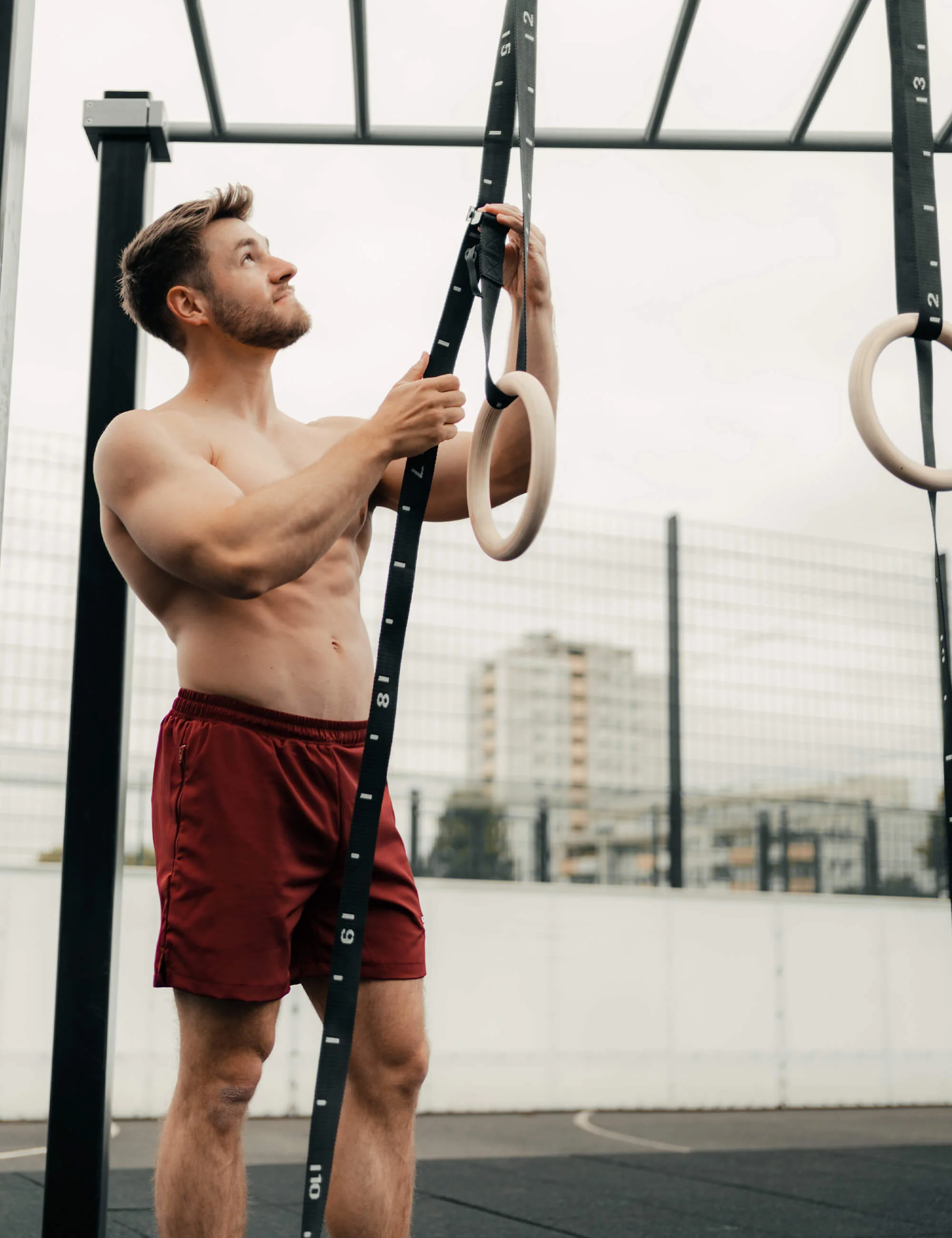 Workout Rings Set - Image 9
